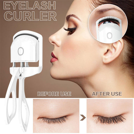 Heated Eyelash Curler Electric