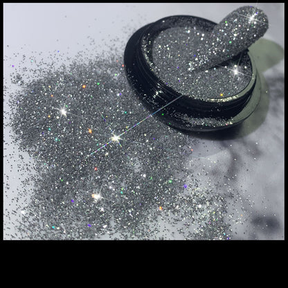 Crystal Diamond Nails Powder