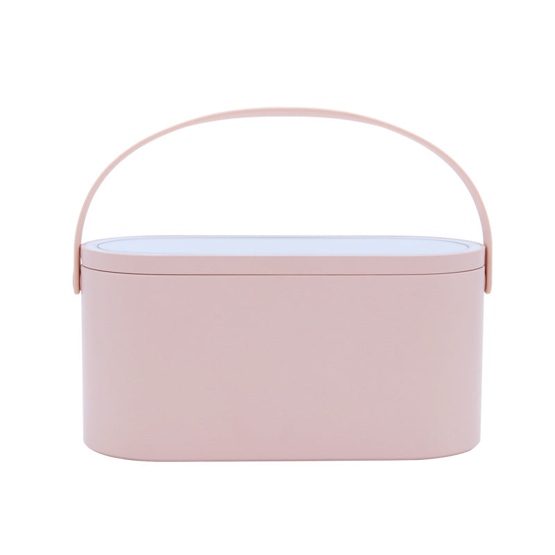 Make-Up bag with mirror Led Rechargeable