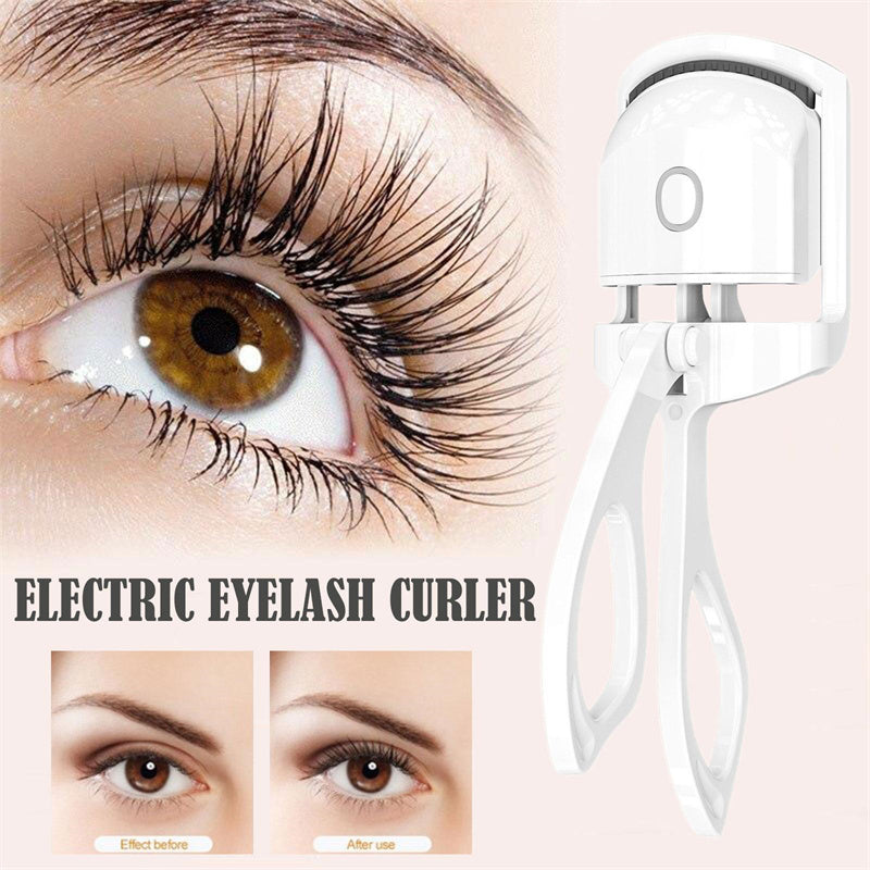 Heated Eyelash Curler Electric